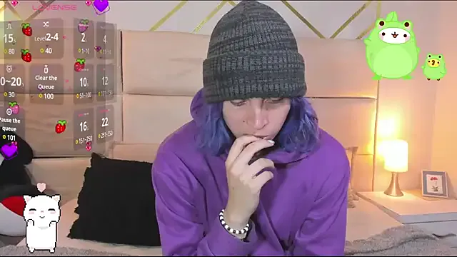 Mia--meow – webcam model profile photo Image 2