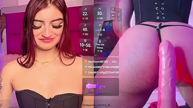 roouse – webcam model profile photo Image 3