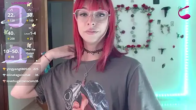 roouse – webcam model profile photo Image 15