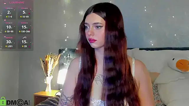 AmeliaBrilliants – webcam model profile photo Image 2