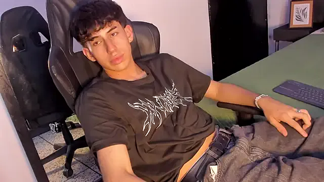 Aaron_Spencer13 – webcam model profile photo