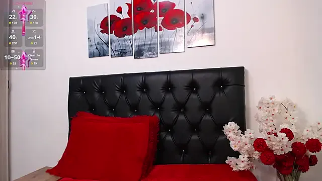 seraphine23 – webcam model profile photo Image 17