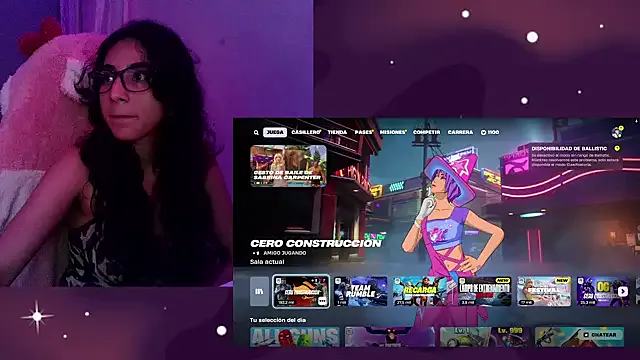 NetfliSex – webcam model profile photo Image 1