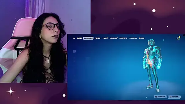 NetfliSex – webcam model profile photo Image 2