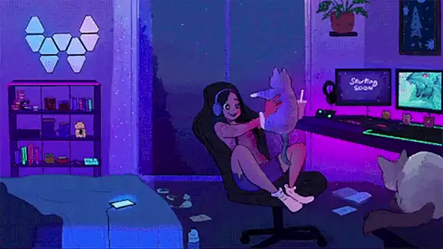 NetfliSex – webcam model profile photo Image 7