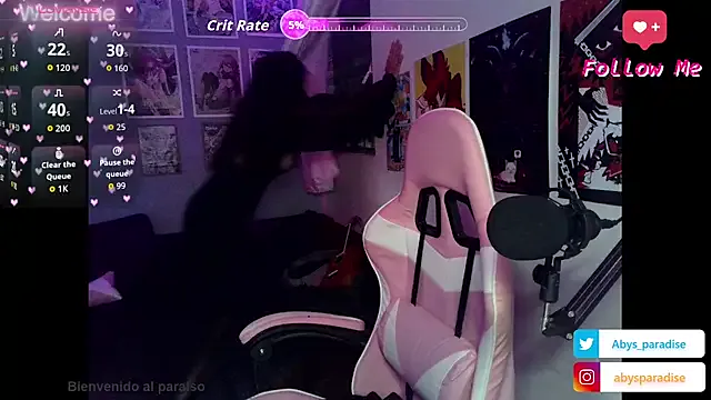 NetfliSex – webcam model profile photo Image 9