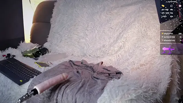 SophiiaStarr – webcam model profile photo Image 2