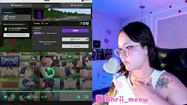 Ahri_meow Profile Image