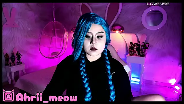 Ahri_meow Image 14
