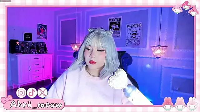 Ahri_meow Image 6