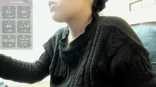 its_amesha – webcam model profile photo Image 3