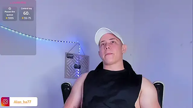 Alan_hadid1 – webcam model profile photo