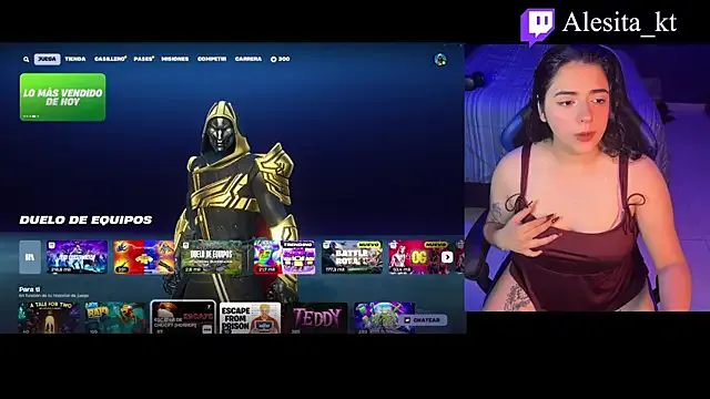 AishaHale – webcam model profile photo Image 13