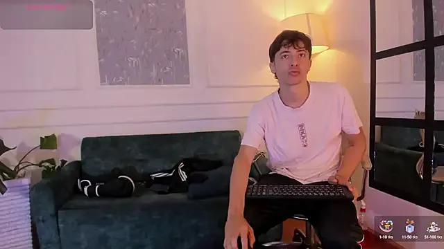 jungcock3210 – webcam model profile photo Image 10