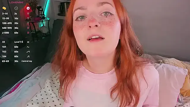 KiaraVoss – webcam model profile photo Image 12