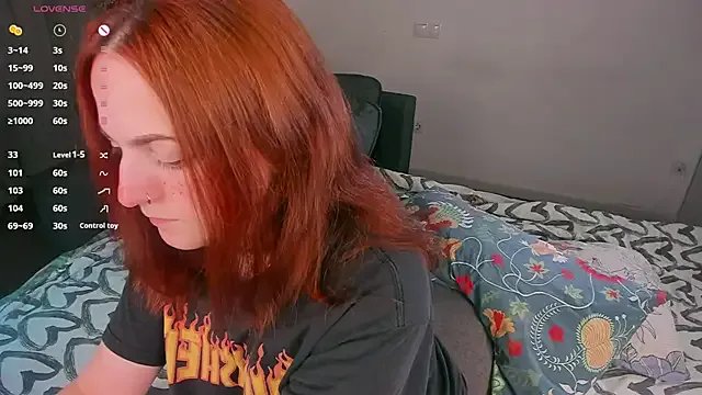 KiaraVoss – webcam model profile photo Image 13