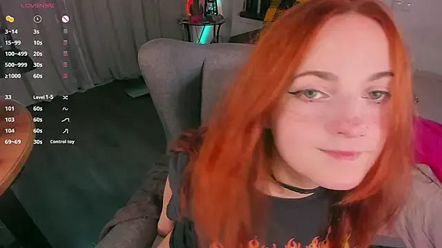 KiaraVoss – webcam model profile photo Image 17