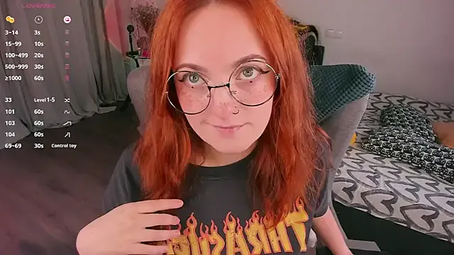 KiaraVoss – webcam model profile photo Image 19