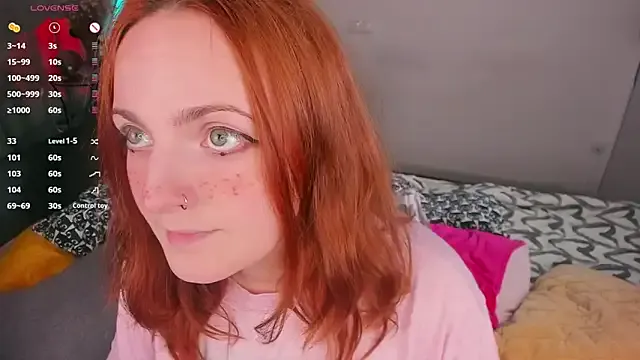 KiaraVoss – webcam model profile photo Image 8