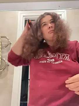 AliceCurlyX – webcam model profile photo