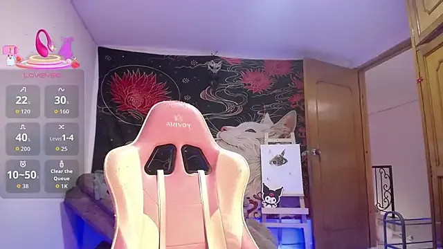 ElinaCarter – webcam model profile photo Image 4