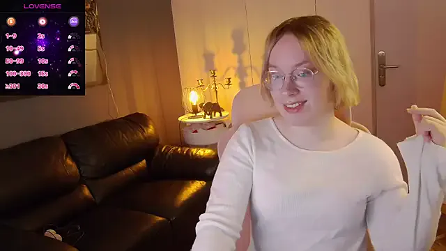 Lasofia – webcam model profile photo Image 1