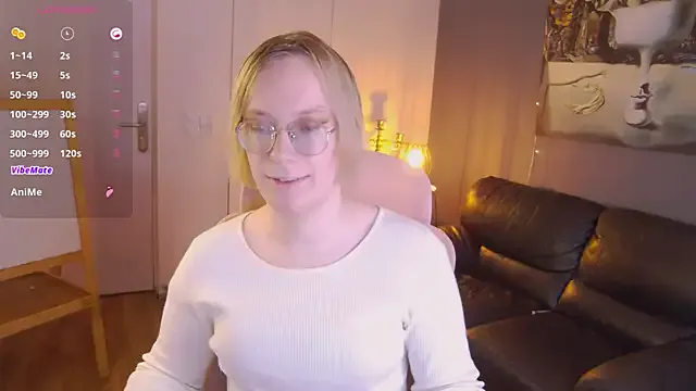 Lasofia – webcam model profile photo Image 4