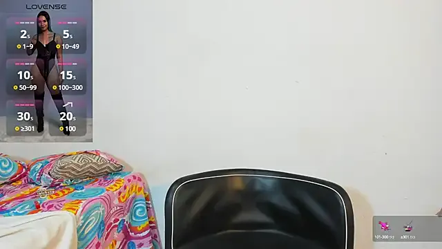 Veruzca_love – webcam model profile photo Image 1