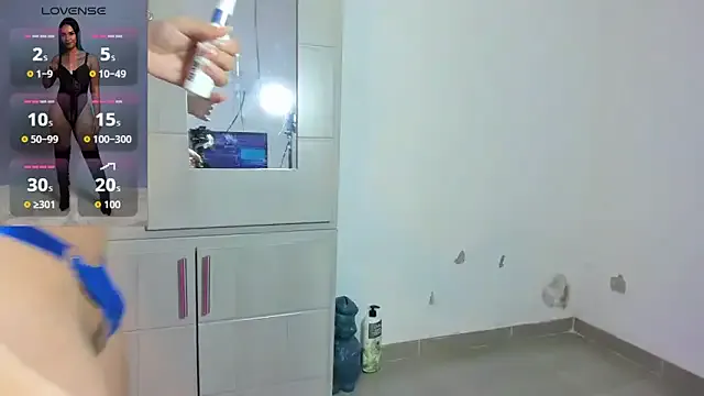 Veruzca_love – webcam model profile photo Image 12