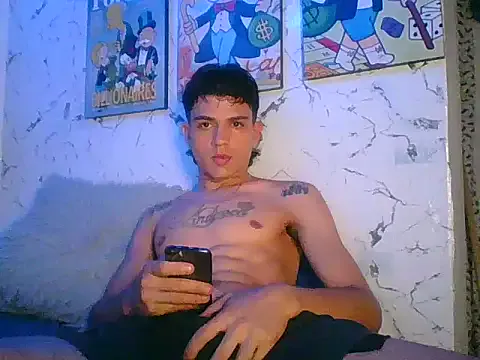 andersonZ998 – webcam model profile photo