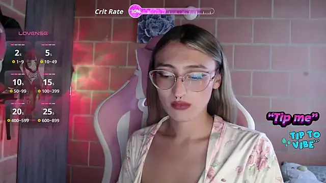 TransHotShow – webcam model profile photo Image 11