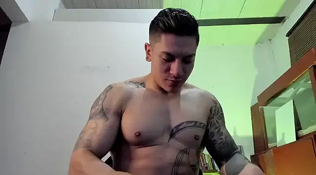 aquiles_51 – webcam model profile photo