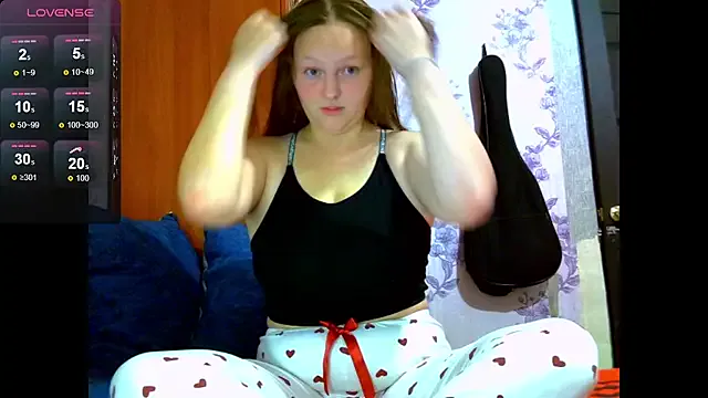 Sierra – webcam model profile photo Image 9