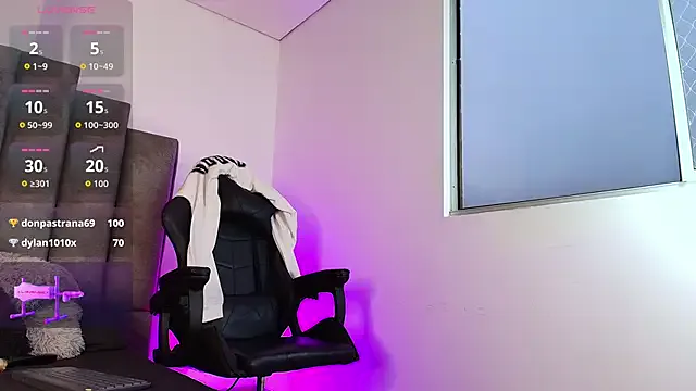 Evamendez02 – webcam model profile photo Image 15