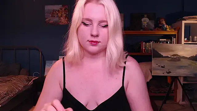 AmeliaBrilliants – webcam model profile photo Image 9