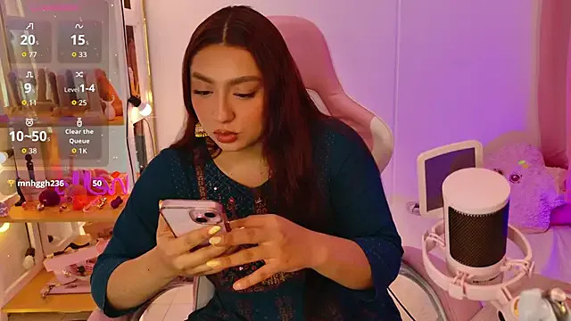 Nonchan_ – webcam model profile photo Image 10