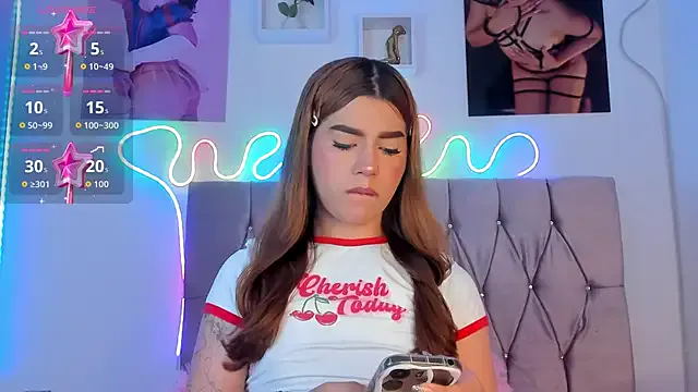 SEXYY_TRANSY_WITH_GIRL – webcam model profile photo Image 13