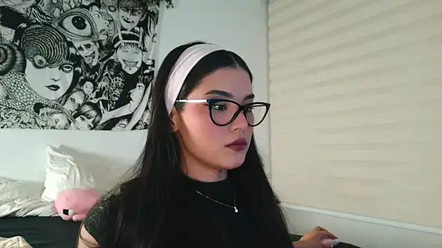 AmeliaBrilliants – webcam model profile photo Image 14