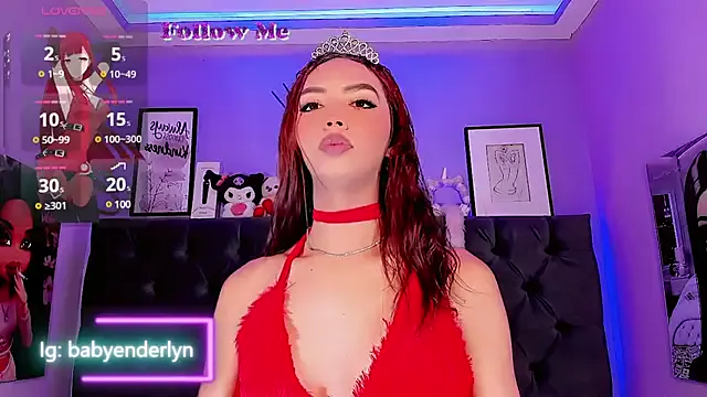 seraphine23 – webcam model profile photo Image 8