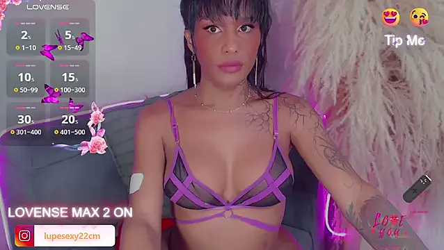 Franshesca_HotxxX – webcam model profile photo Image 2