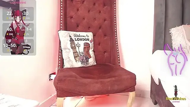 LushianaFitness – webcam model profile photo Image 11