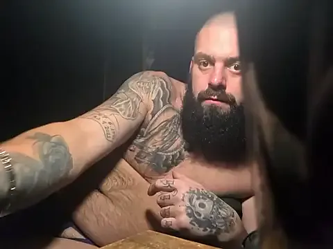 BigDonnyBig – webcam model profile photo