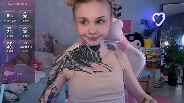 LuisaBecker – webcam model profile photo Image 15