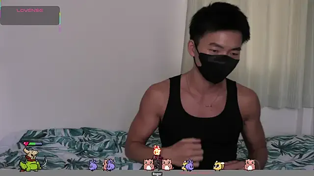 – webcam model profile photo Image 8