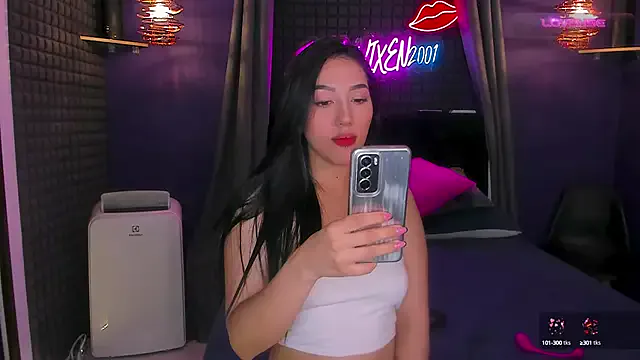 Queen_Shanuu – webcam model profile photo Image 3