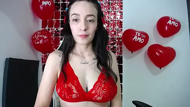 its_amesha – webcam model profile photo Image 9