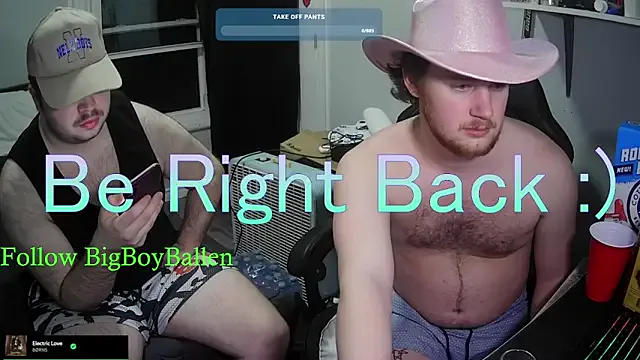 cajerk – webcam model profile photo