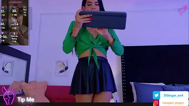 Franshesca_HotxxX – webcam model profile photo Image 7