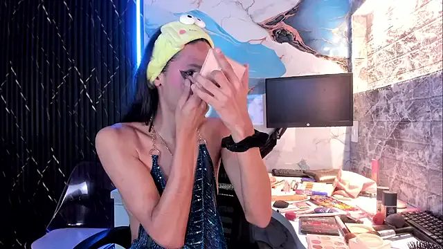 Franshesca_HotxxX – webcam model profile photo Image 12