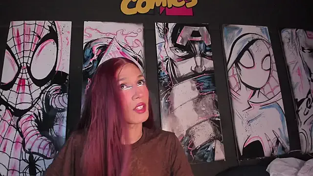 Franshesca_HotxxX – webcam model profile photo Image 14